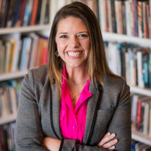 Dr. Jessica Hooten Wilson